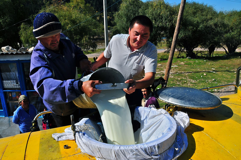 Kyrgyzstan - Asie Centrale